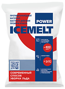 ICEMELT POWER